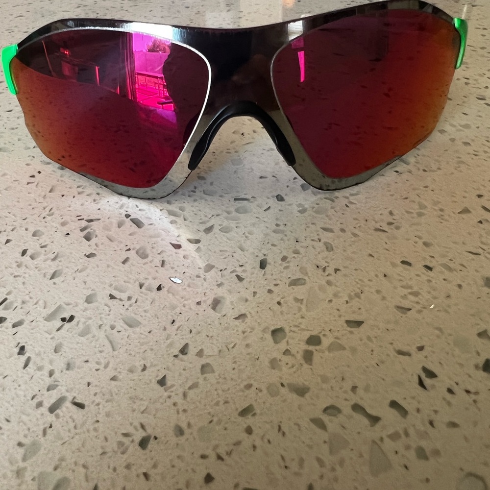 Oakley Men's Evzero Path Sunglasses prism lens. Awesome glasses! - Picture 9 of 11